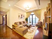 Luxurious 3 bedroom apartment for rent in Vinhomes Royal City, Thanh Xuan, Hanoi