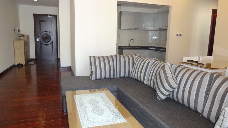 2 Bed / 2 Bath - $900 apartment with european style decoration in R1, Royal City