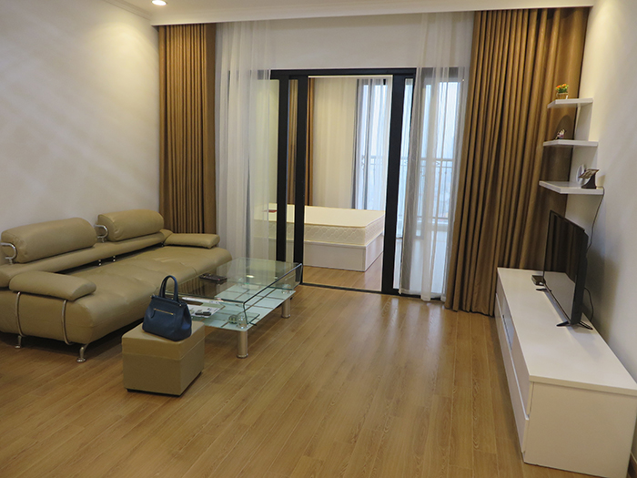 Beautiful apartment in R6 Royal City for rent - 1 Bed / 1 Bath fully furnished
