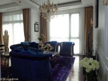 High-end 4 bedroom apartment for rent in Vinhomes Royal City, Thanh Xuan, Hanoi